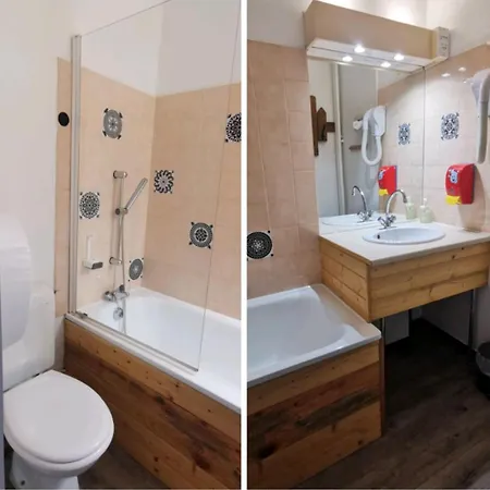 Apartment Cosy Studio 4 Pour Des Vacances En Altitude *