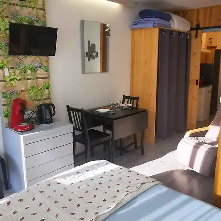 Cosy Studio 4 Pour Des Vacances En Altitude * Villard-de-Lans