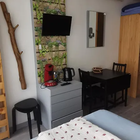 Apartment Cosy Studio 4 Pour Des Vacances En Altitude