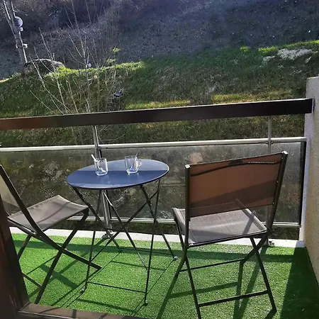Cosy Studio 4 Pour Des Vacances En Altitude Apartment *